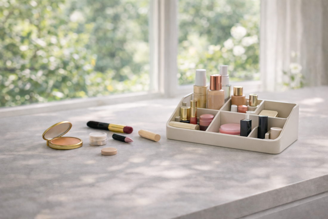 Decluttering Fails Without Fixed Storage