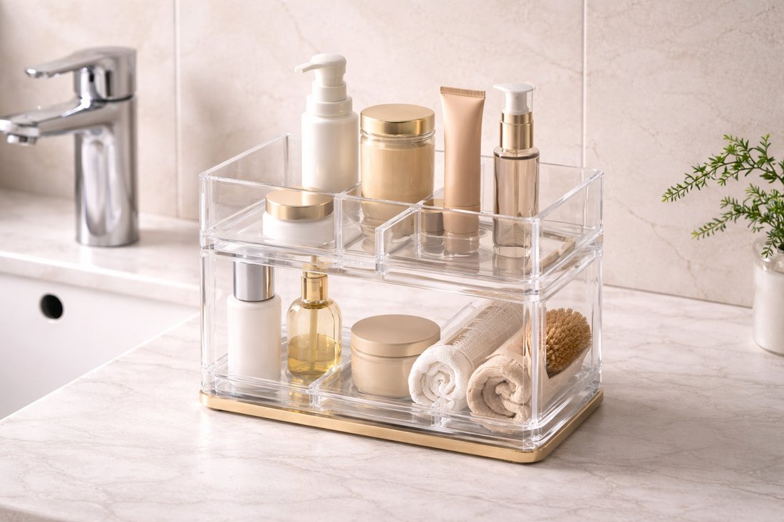 Vanity storage for stable routines