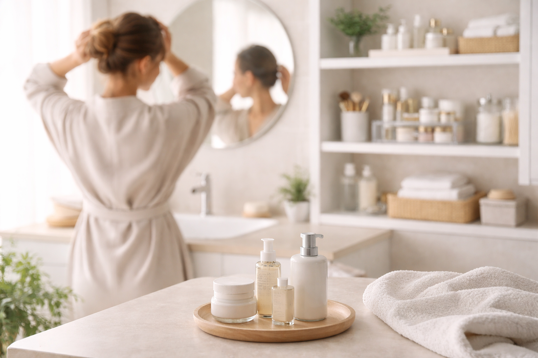 When Skincare Becomes a Natural Habit