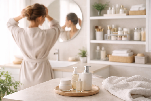 When Skincare Becomes a Natural Habit