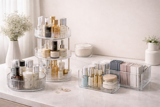 Why Skincare Consistency Depends on Storage, Not Willpower