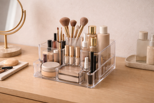 Best Makeup Organizer for Daily Use
