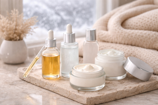 Serum vs. Cream: What Your Skin Actually Needs in Winter