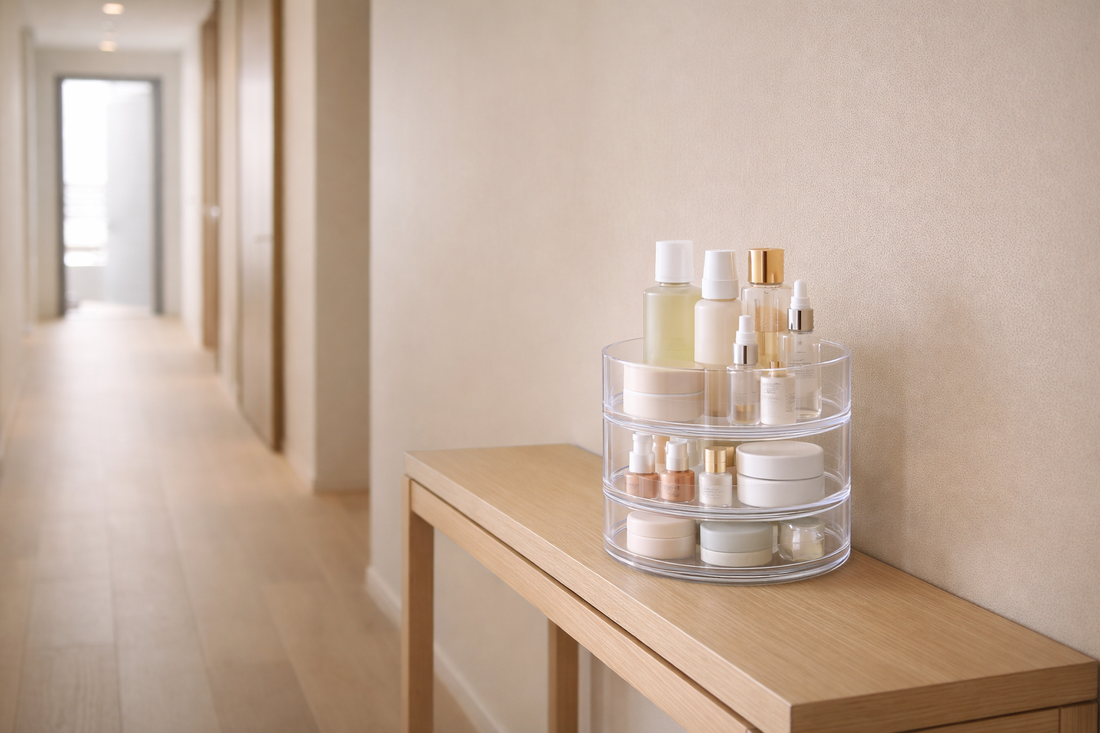 Best Skincare Storage System
