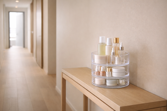 Best Skincare Storage System
