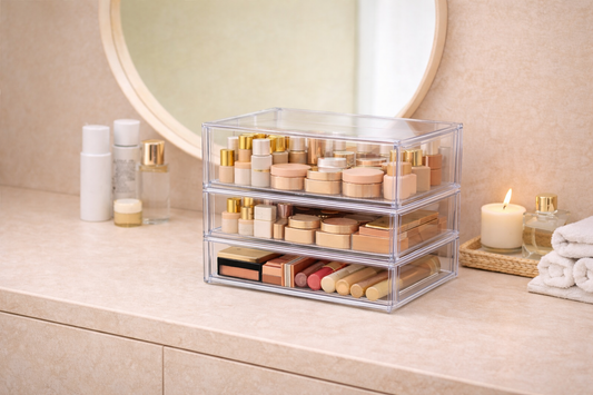 Why Structured Drawers Reduce Decision Fatigue