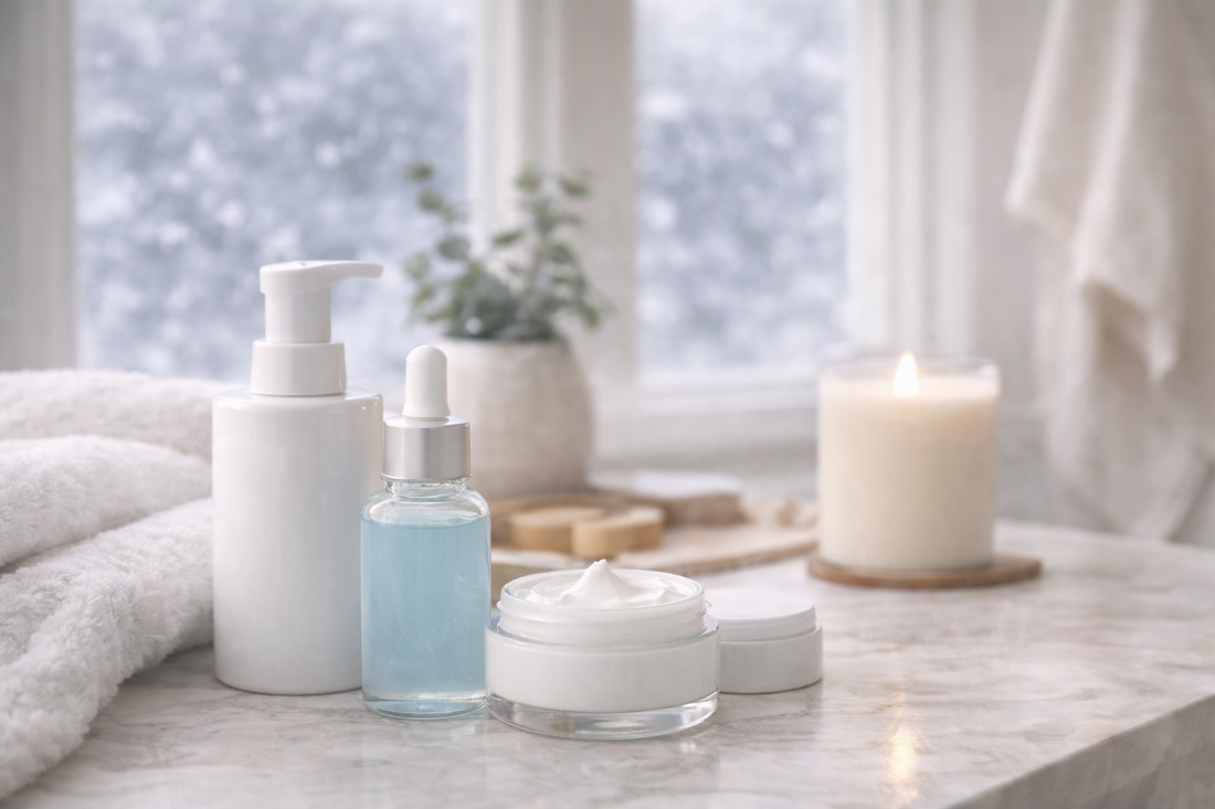 How to Build a Minimal Winter Skincare Routine