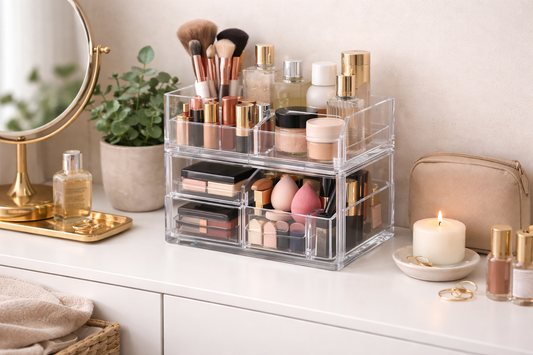 Best Organizer for Daily Makeup Routine