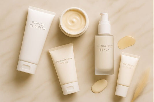 How to Layer Skincare Products the Right Way