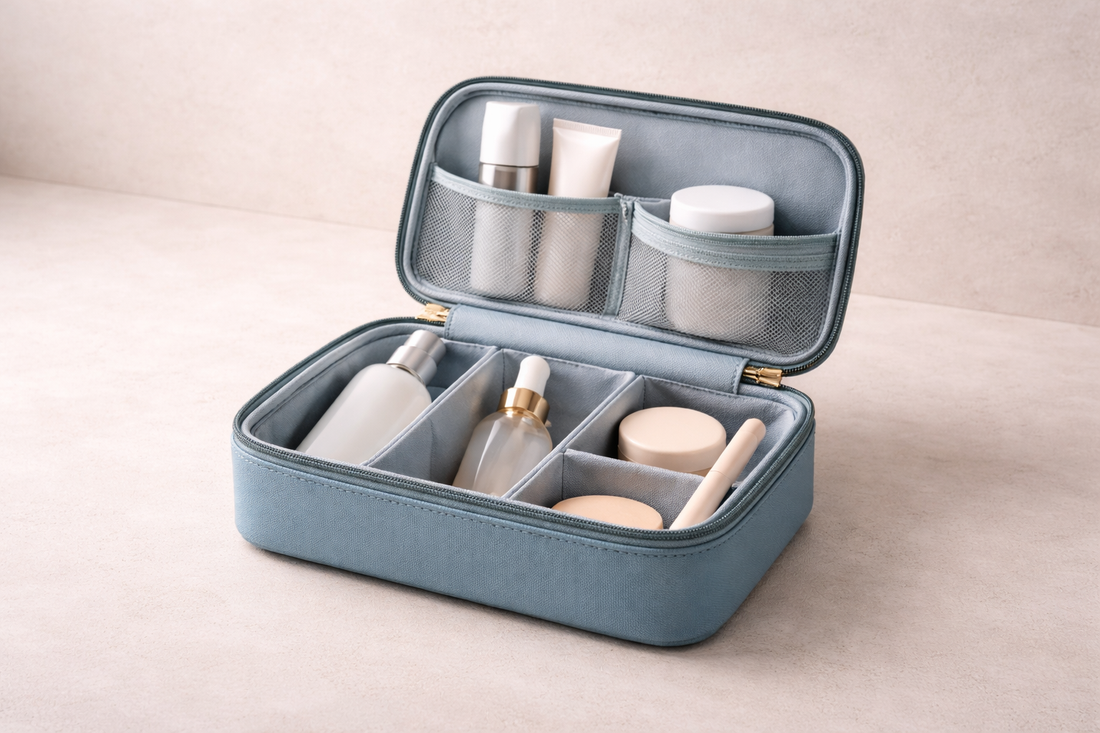 Travel Organization for Better Flow Improves Daily Usability