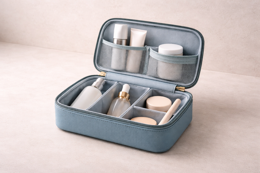Travel Organization for Better Flow Improves Daily Usability