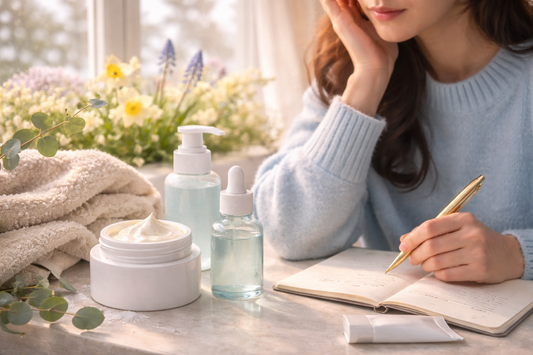 Reflecting on What Worked for Your Skin This Winter
