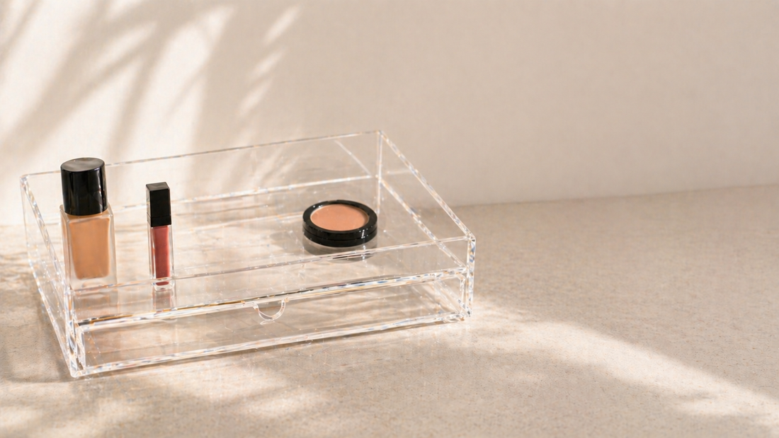 When Makeup Setups Feel Uncluttered for Better Daily Flow