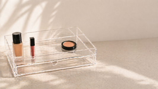 When Makeup Setups Feel Uncluttered for Better Daily Flow