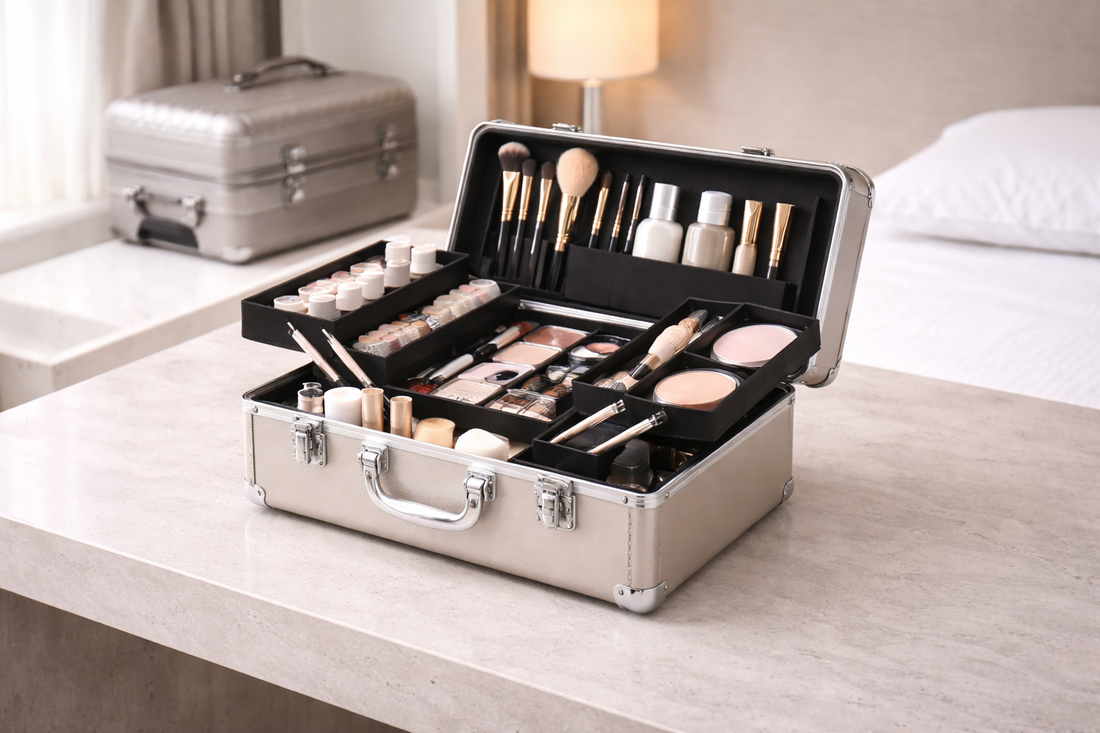 travel organizer tips