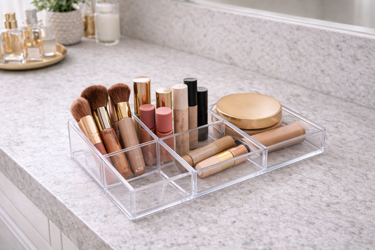 How Fixed Storage Helps You Finish What You Buy