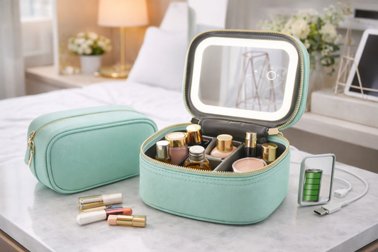Travel Storage for Small Bags