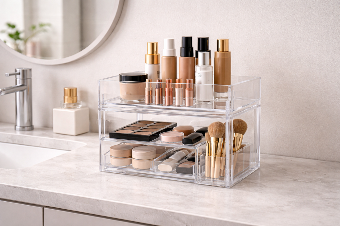 Vanity Storage for Daily Consistency Improves Routine Stability