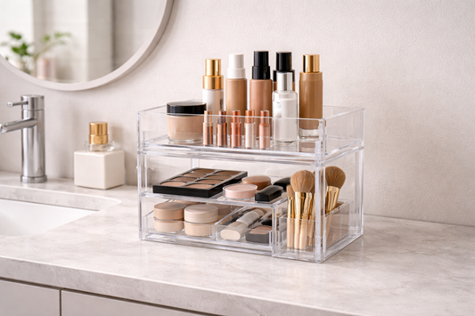 Vanity Storage for Daily Consistency Improves Routine Stability