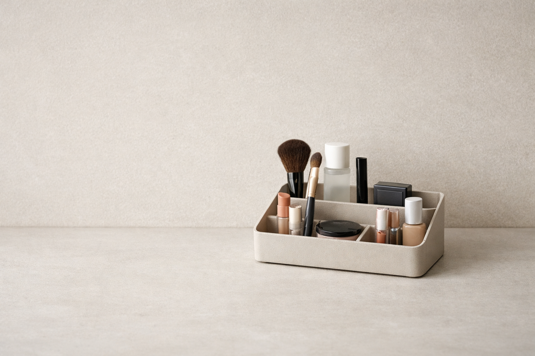 When Your Vanity Finally Feels Calm