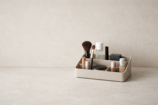 When Your Vanity Finally Feels Calm