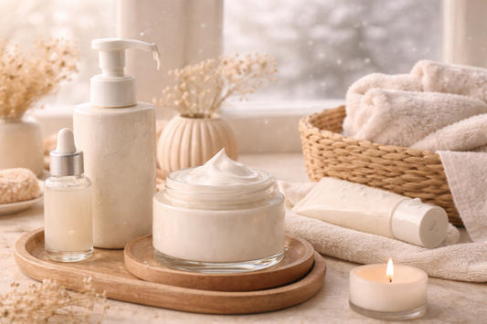 How to Tell If Your Moisturizer Is Too Light for Winter