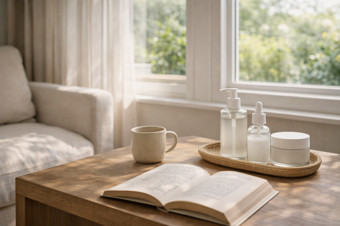 How Skin Improvements Accumulate