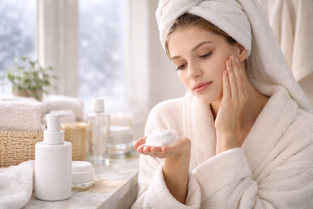 Is Foaming Cleanser Bad for Dry or Sensitive Skin?