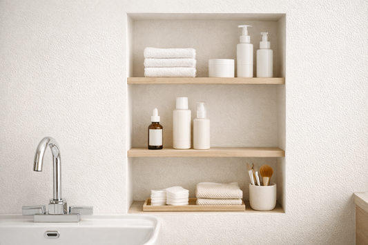 Why Visual Simplicity Creates Calm in Daily Routines
