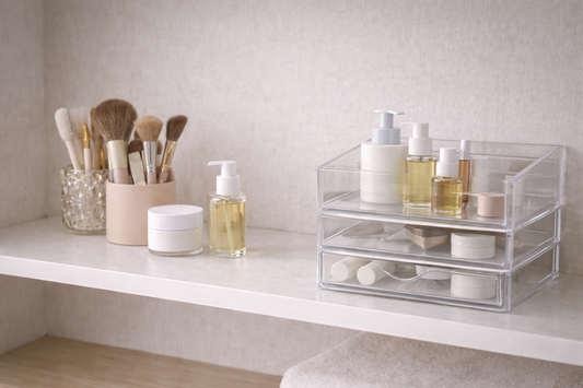 Building a Routine That Supports the Skin Barrier