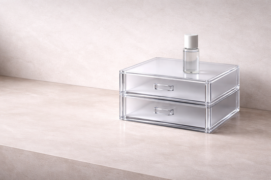 Efficient drawer organizer system that improves workflow