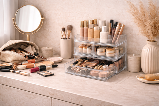 Why Buying the Right Organizer Matters More Than Decluttering