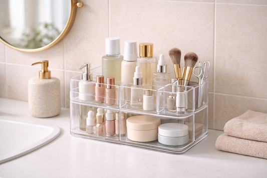 Best Bathroom Counter Organizer