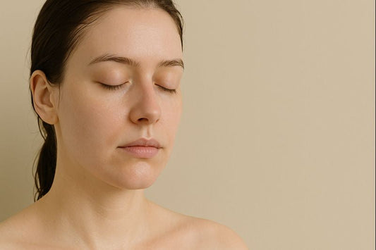 Why Your Skin Feels Tight After Cleansing