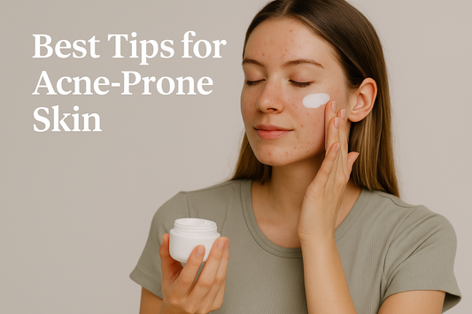 Best Tips for Acne-Prone Skin