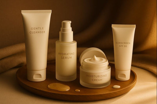 Minimal Night Skincare Routine That Actually Works