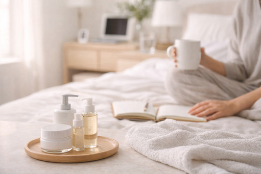 What a Skincare Routine Should Never Interfere With