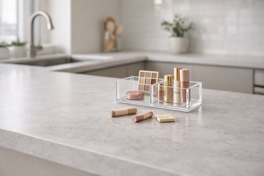 Easy Makeup Organization Ideas for Busy Mornings