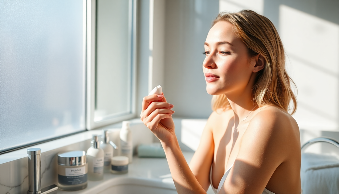 Unlock Your Skin's Natural Radiance: The Ultimate Morning Skincare Routine