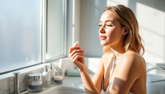 Unlock Your Skin's Natural Radiance: The Ultimate Morning Skincare Routine