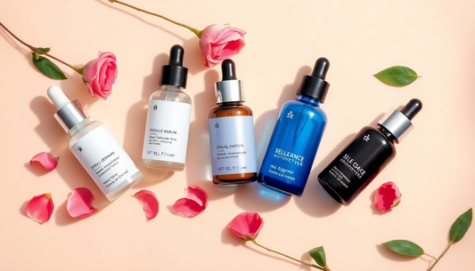 Glow Up with These 5 Radiance-Boosting Serums (That Won't Break the Bank)