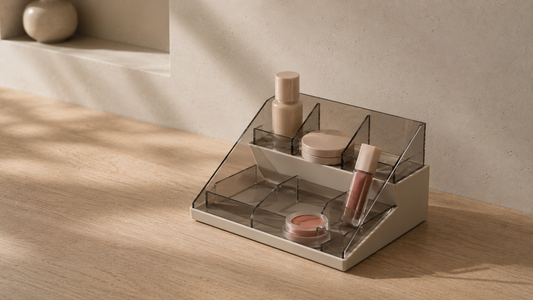 Best Makeup Organizer For Reducing Routine Friction During Daily Makeup Use