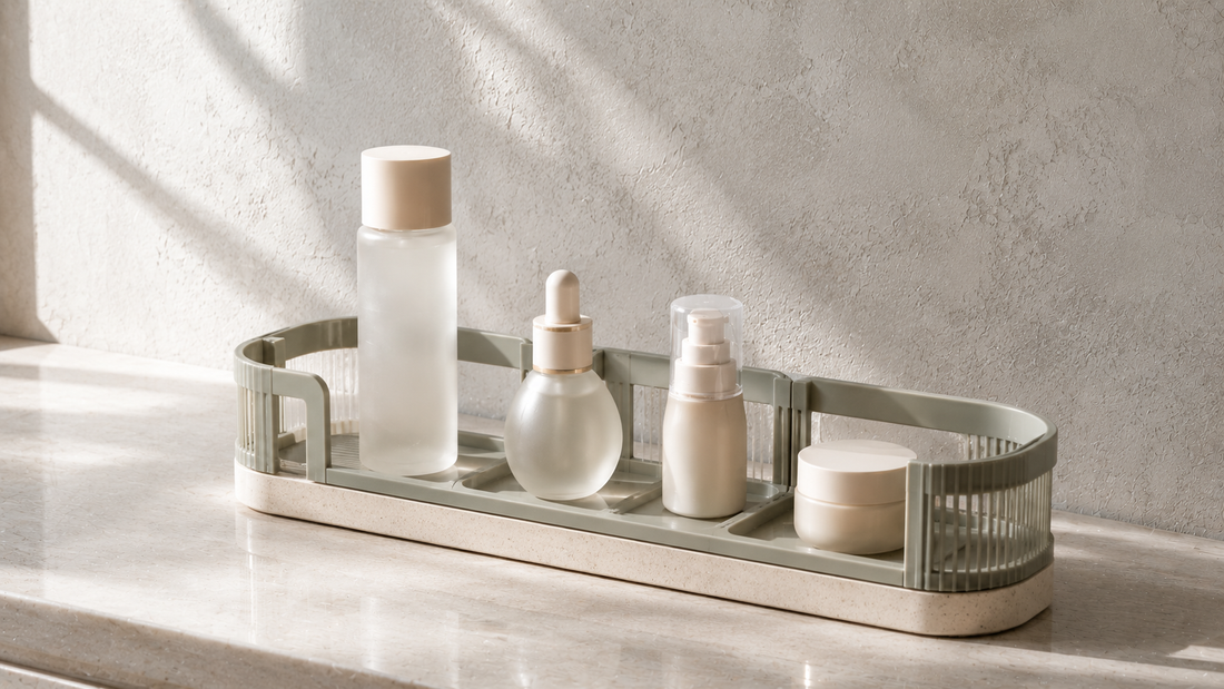 Discover why structured skincare layouts reduce repeated adjustments through stable spacing, smoother routines, and long-term organization flow.