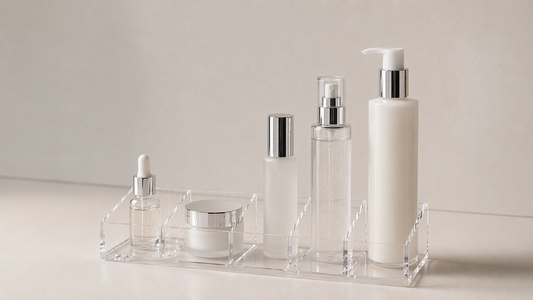 Skincare Height Alignment for Daily Routines in Small Spaces