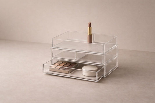 When your makeup setup finally works