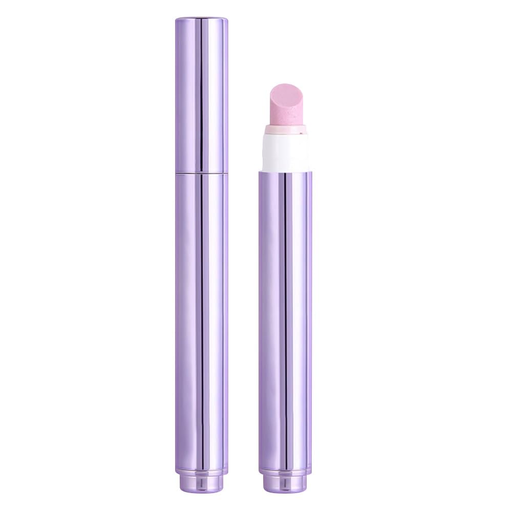 2-in-1 Cuticle Oil Pen & Pusher with Ceramic Tip – Sassy Tip Cuticle Pusher Pen for Hangnails & Dry Nails, Nourishing Nail Oil Pen for Cuticle Care & Treatment (1)