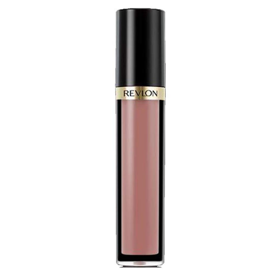 Revlon Super Lustrous Lip Gloss, Non-Sticky, Hydrating, High Shine Finish, Rosy Future, 0.13 oz