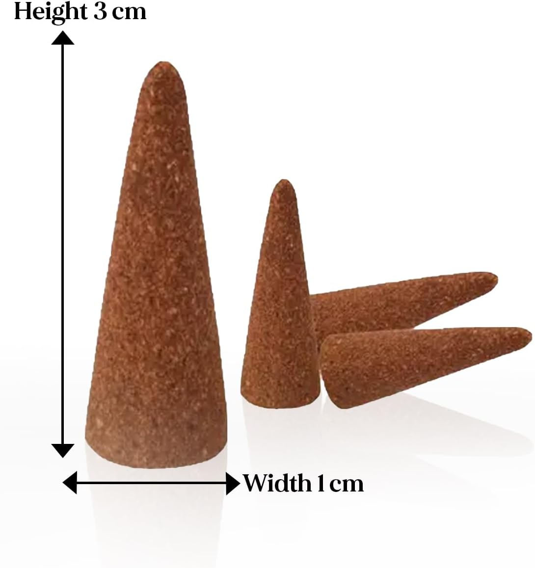 Satya Sai Baba White Sage Original Earth Marked Natural Masala Incense 144 Dhoop Cones in Pack of 12 Boxes | Best for Prayer, Meditation and Relaxation