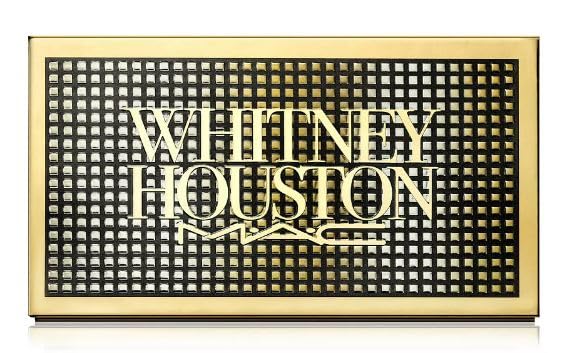 MAC Whitney Houston Collection Nippy Eye-Conic Palette