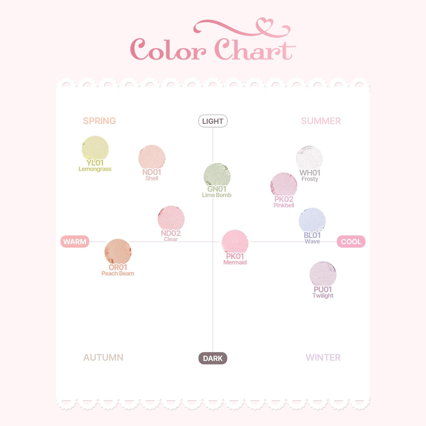 2aN Pure Glash Highlighter – Glass-Like Sheen Powder Highlighter for a Natural, Radiant Glow | Buildable, Long-Lasting, Lightweight Formula (PINKBELL, 0.8oz)